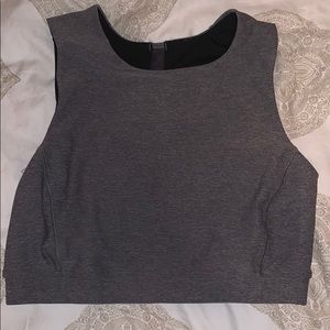 Lululemon crop top size 4
